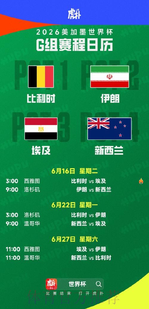 世界杯每日赛程规则 世界杯每日赛程规则